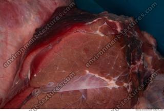 Photo Textures of RAW Pork Meat